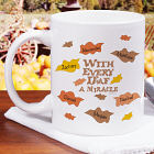 Every Leaf A Miracle Coffee Mug